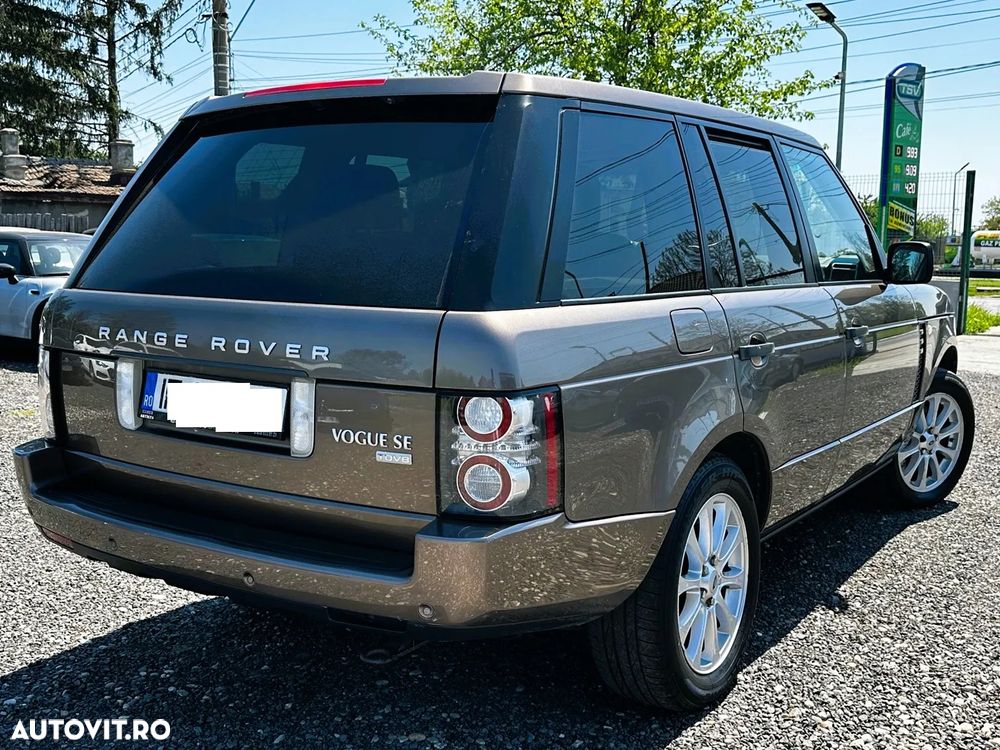 Land Rover Range Rover 4.4 I SDV8 SVAutobiography - 2