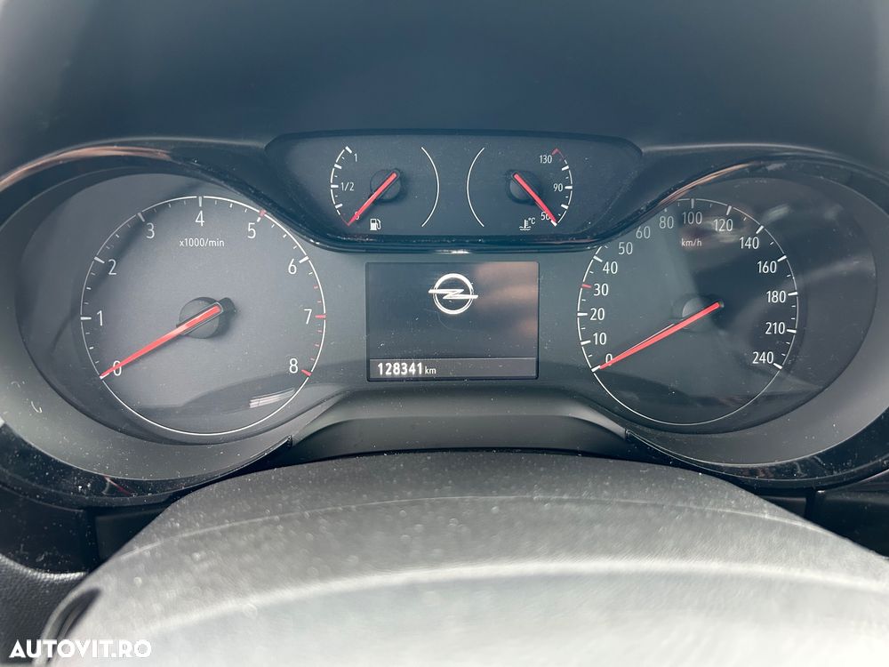 Opel Corsa 1.5 Diesel Start/Stop Edition - 11