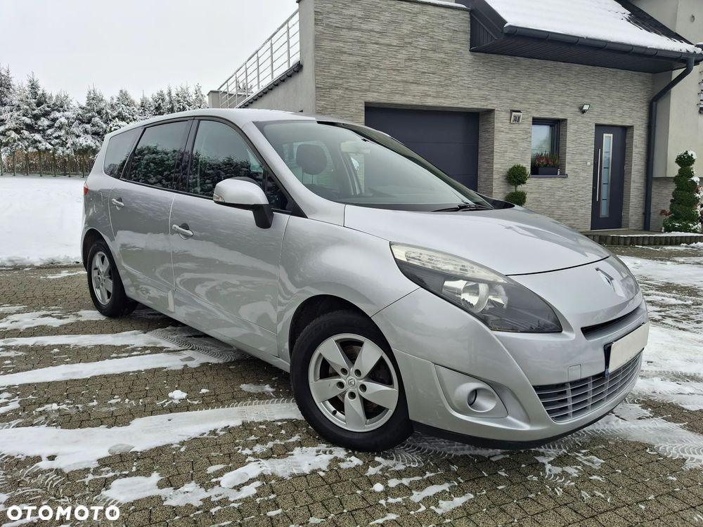 Renault Scenic TCe 130 Dynamique - 3