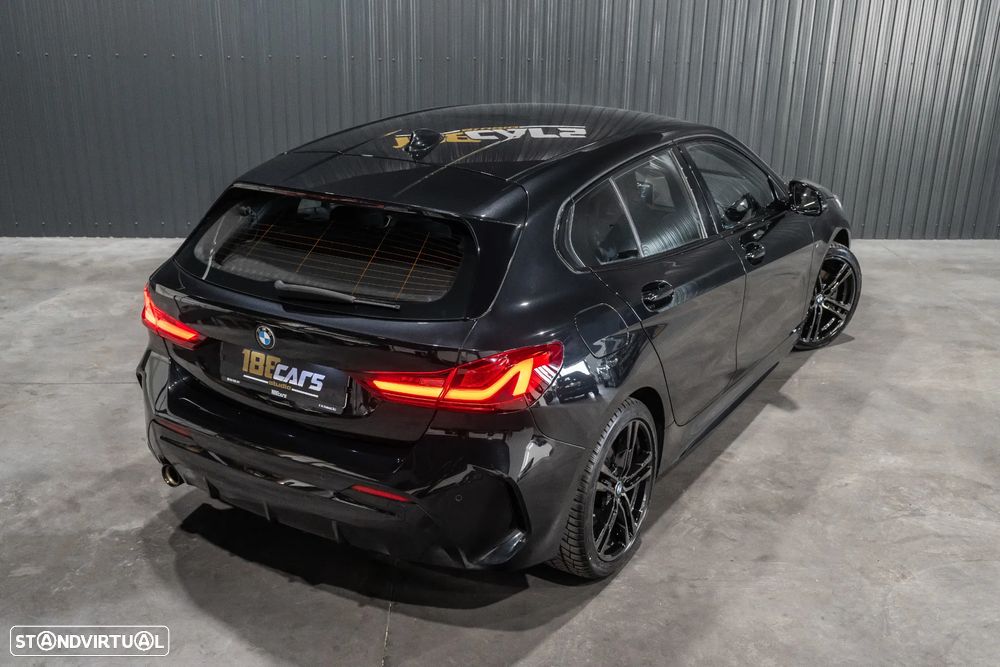 BMW 118 i Pack M Auto - 48