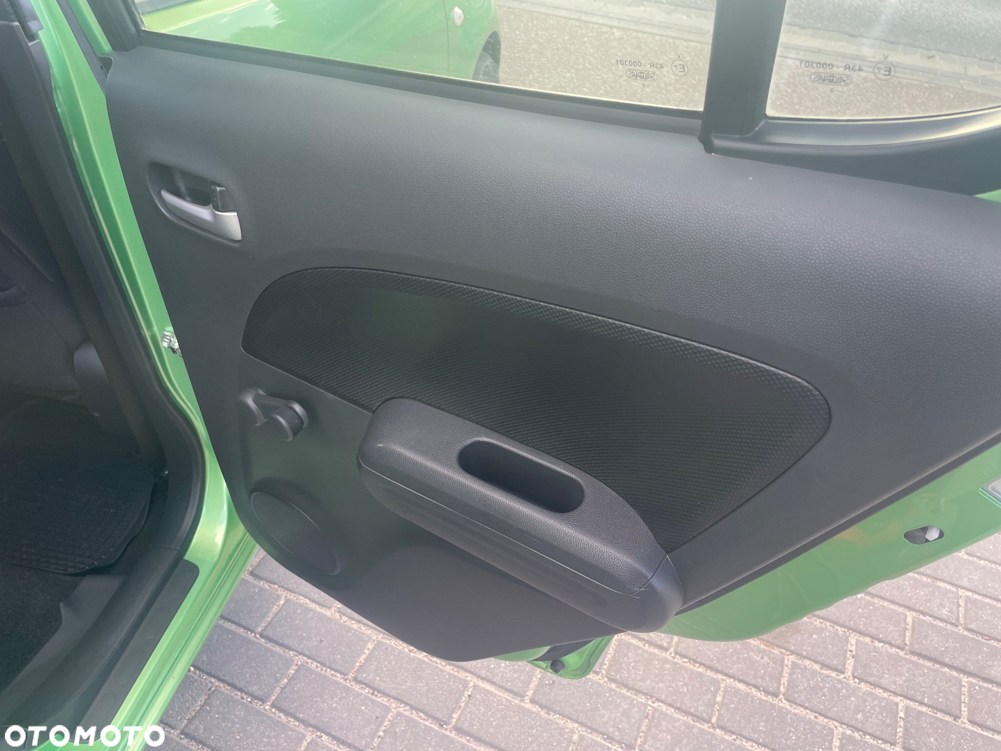 Opel Agila 1.0 ecoFLEX Edition - 19