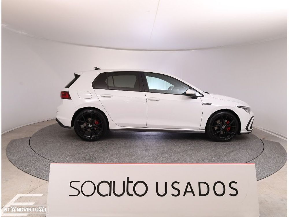 VW Golf 2.0 TDI GTD DSG - 17