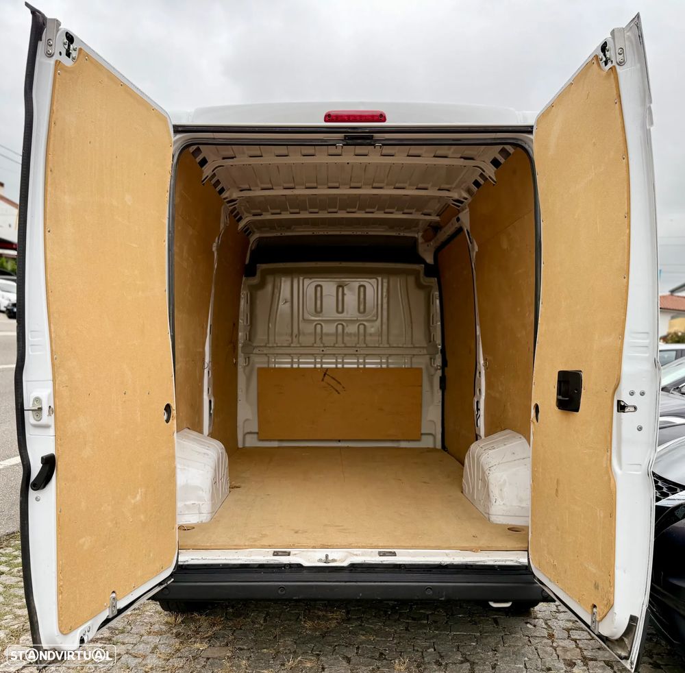 Fiat DUCATO 2.2 M-Jet L2H2 140Cv | IVA DEDUTÍVEL - 21
