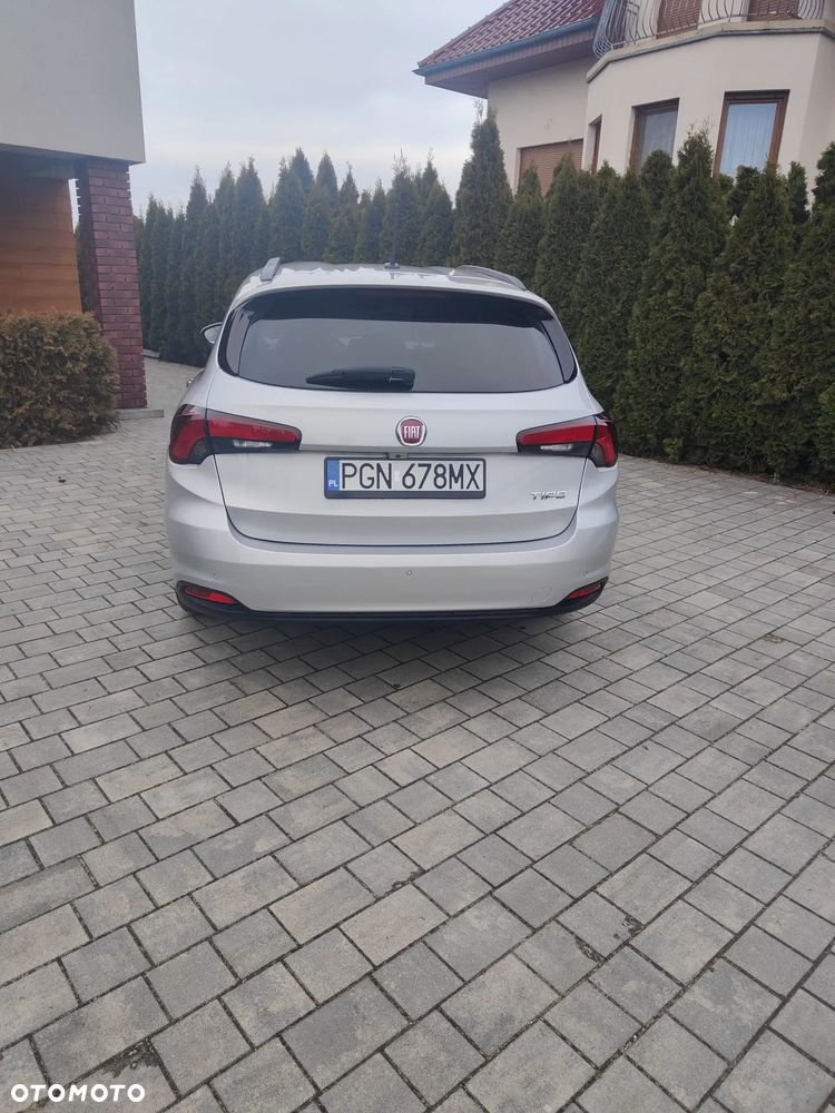 Fiat Tipo 1.4 T-Jet Business Line - 3