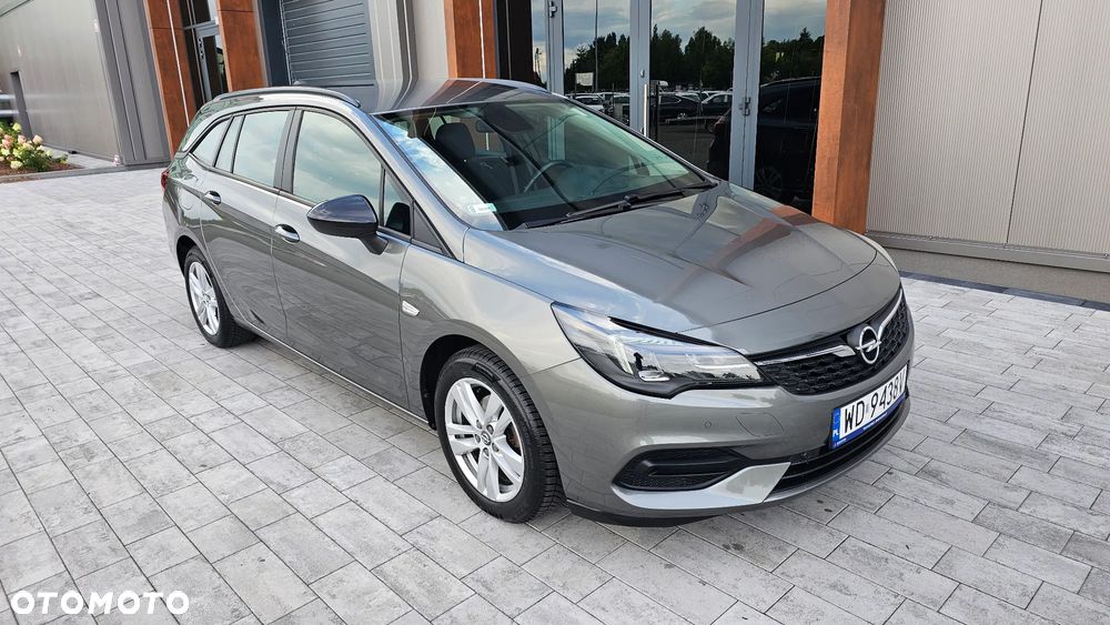 Opel Astra 1.2 T Edition S&S - 1