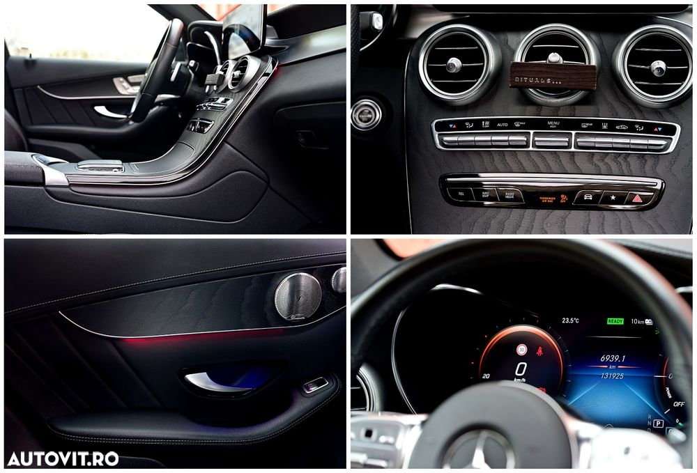 Mercedes-Benz GLC 300 e 4Matic 9G-TRONIC AMG Line Plus - 15