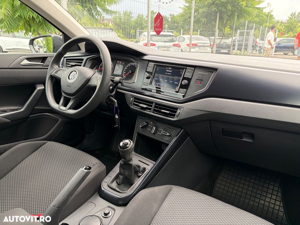 VOLKSWAGEN Polo 2021 — imagine 16