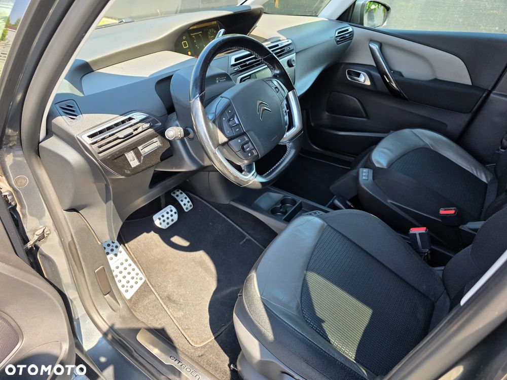 Citroën C4 Grand Picasso BlueHDi 150 EAT6 SHINE - 6