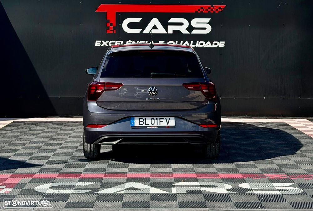 VW Polo 1.0 TSI Life DSG - 3