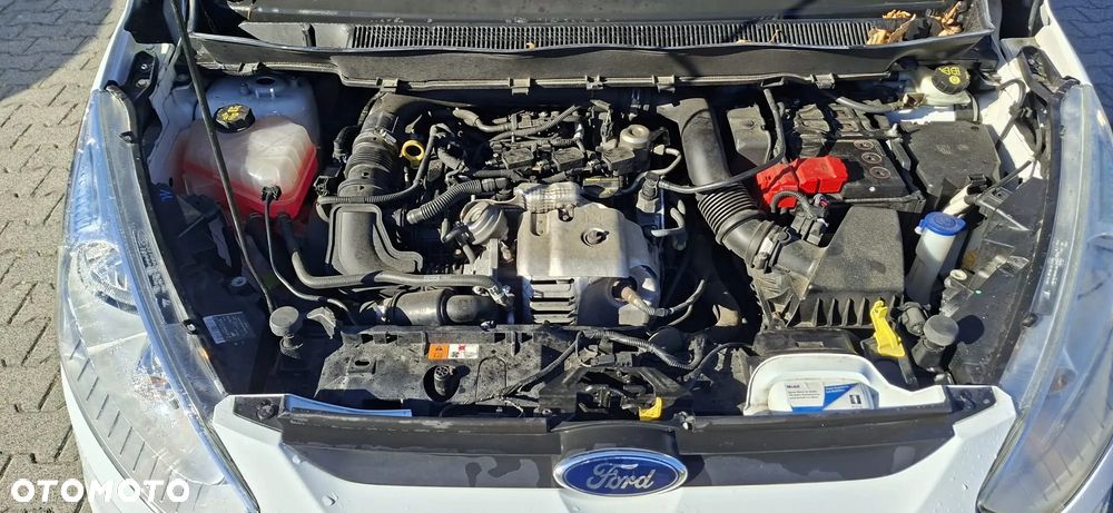 Ford B-MAX 1.0 EcoBoost COOL&CONNECT - 19