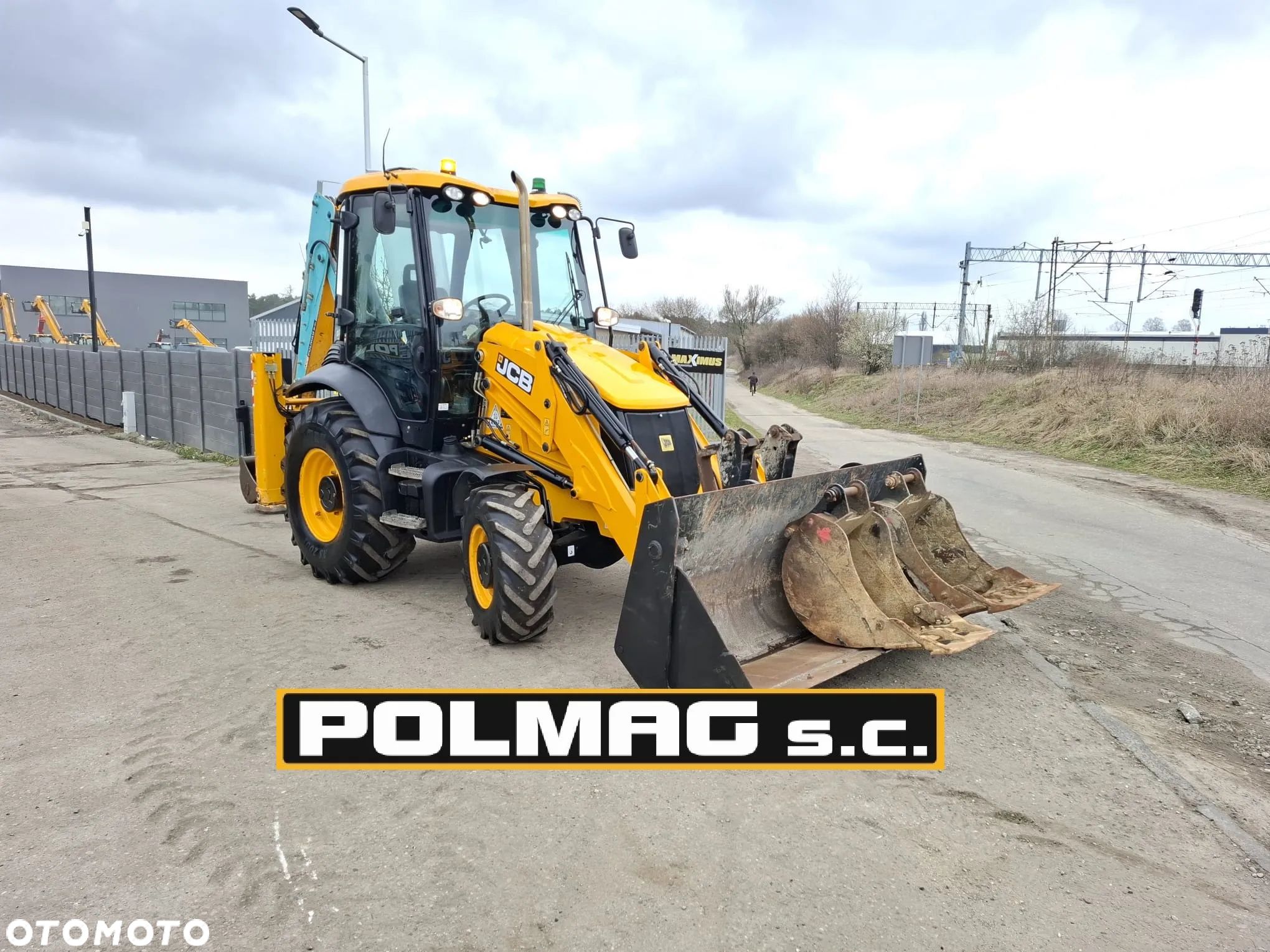 JCB 3CX ECO - 1