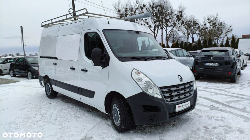 Renault Master - 2
