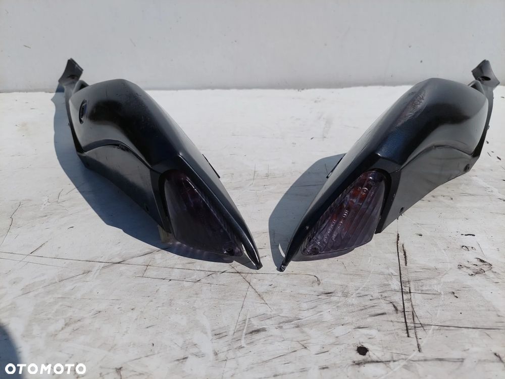 OSŁONA PRZEDNIA SUZUKI GSX R600 KOMPLET PRZÓD