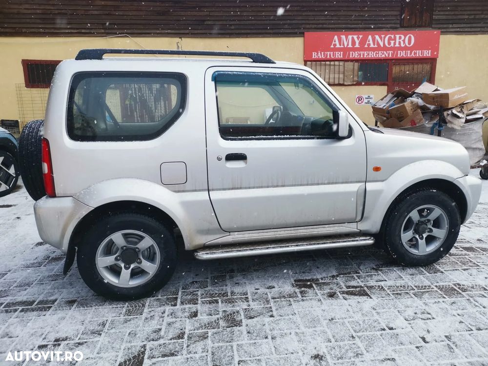 Suzuki Jimny - 11