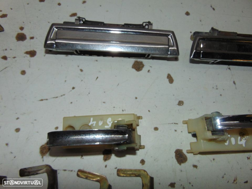 Peugeot 504 várias pequenas peças - 5