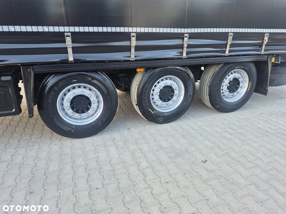 Schmitz Cargobull / FIRANKA / MULTI LOCK / XL - 16