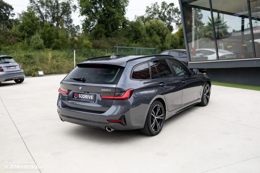 BMW 320 d Line Sport Auto - 40