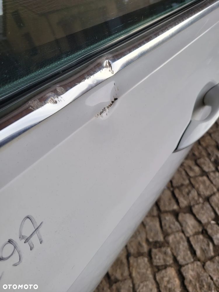 DRZWI LEWE PRZÓD PRZEDNIE VW PASSAT B8 LC9A 3G0 - 4