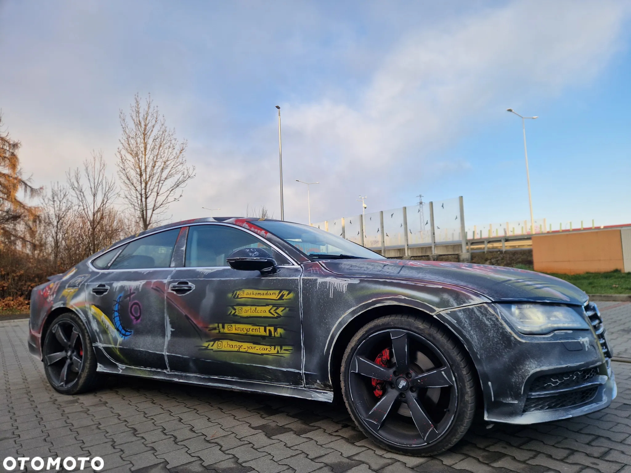 Audi A7 Sportback 3.0 TDI Quattro S tronic - 39