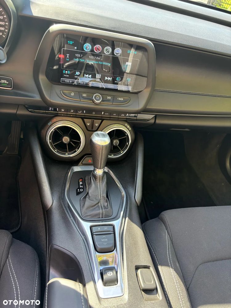 Chevrolet Camaro Cabriolet 6.2 V8 - 14