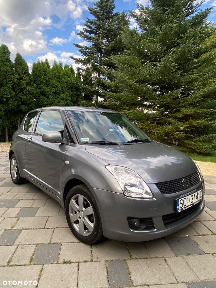 Suzuki Swift 1.3 GLX / Comfort - 1