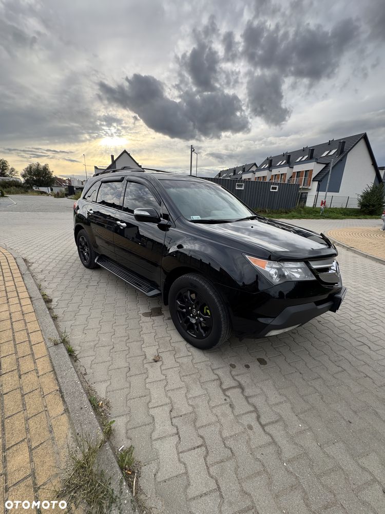 Acura MDX 3.7 V6 Base - 8