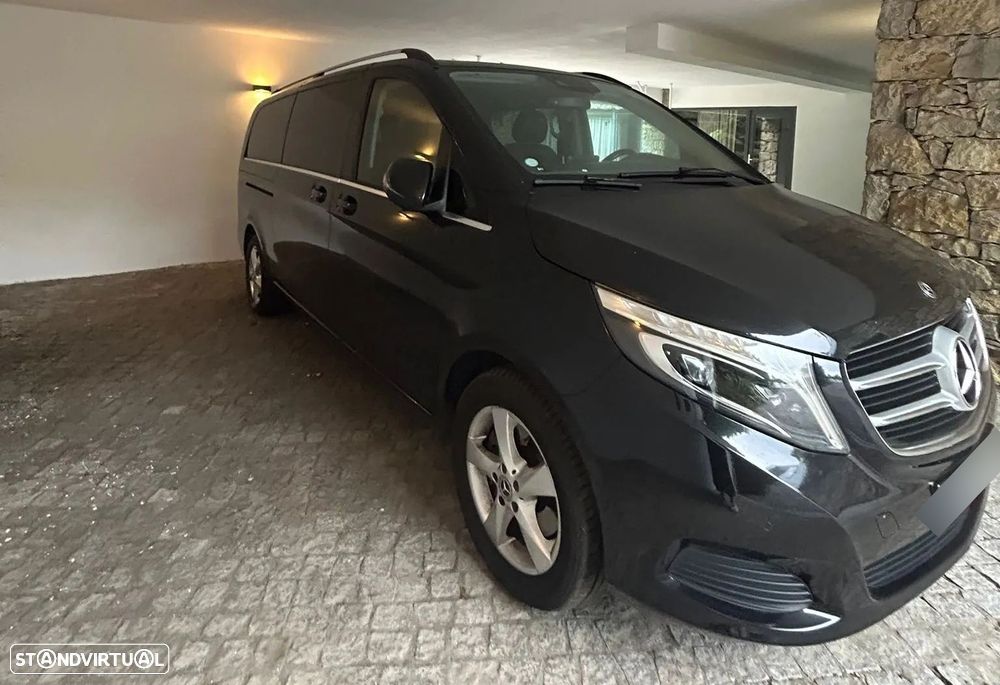 Mercedes-Benz V 250 d Longo Avantgarde - 1