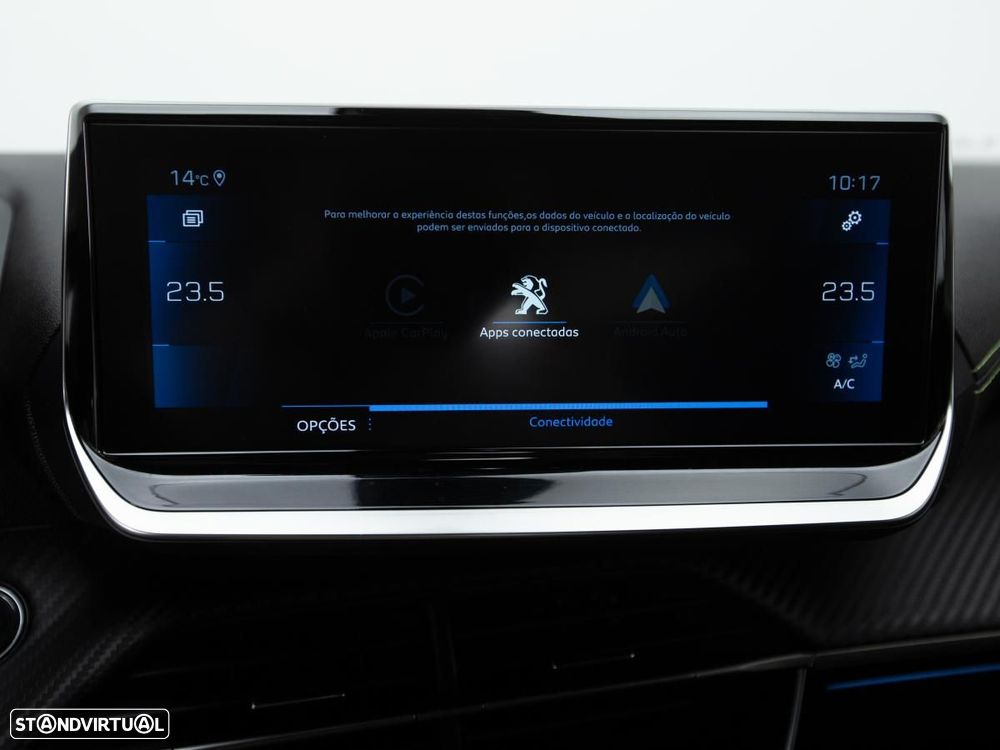 Peugeot 2008 1.5 BlueHDi GT EAT8 - 25