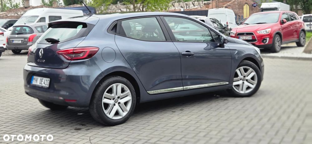 Renault Clio TCe 100 BUSINESS EDITION - 11