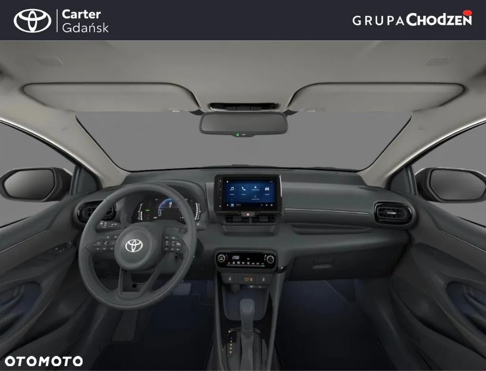Toyota Yaris Hybrid 1.5 Style - 3