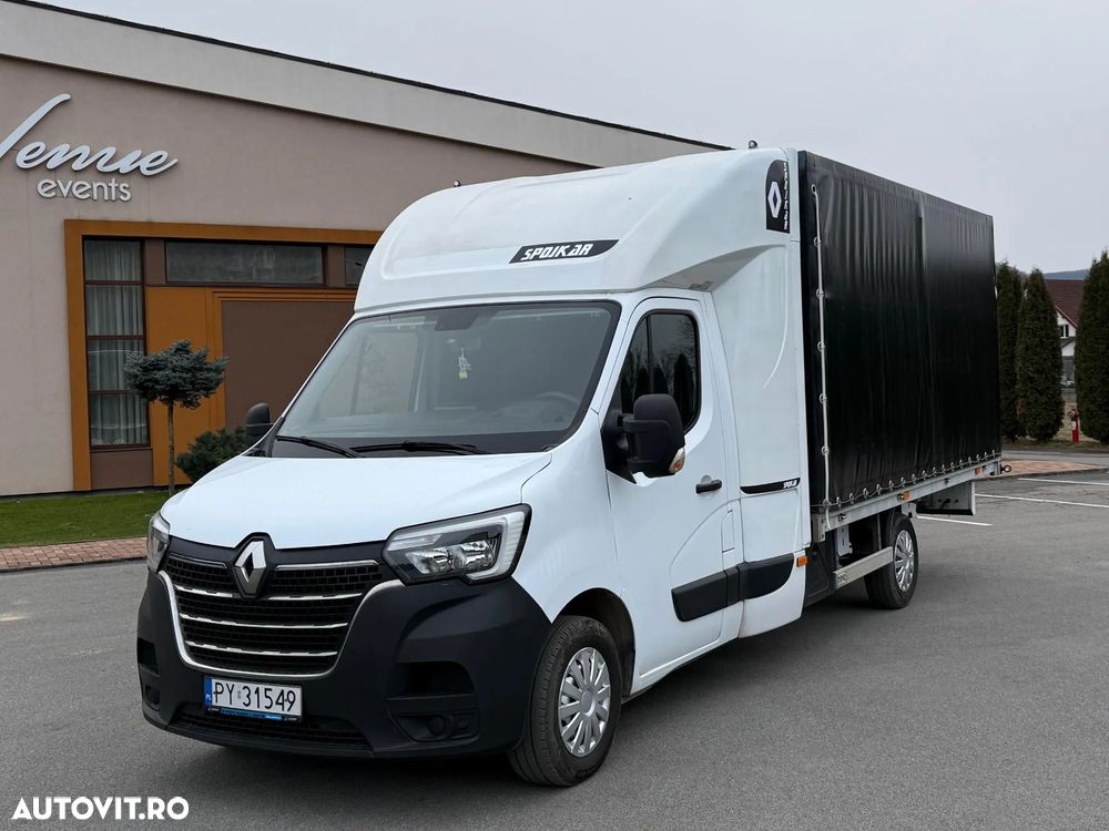 Renault Master - 2