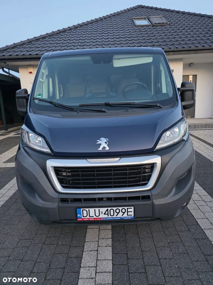 Peugeot Boxer HDi L2 - 29