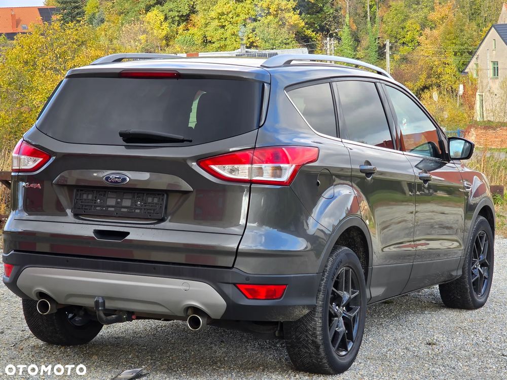 Ford Kuga 2.0 TDCi 4x4 Titanium - 7