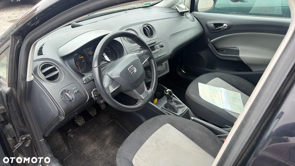 Seat Ibiza 1.6 TDI CR SUN - 13