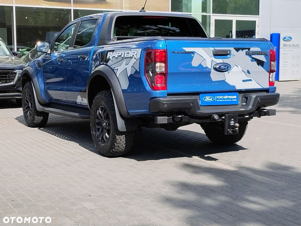 Ford Ranger Raptor - 4