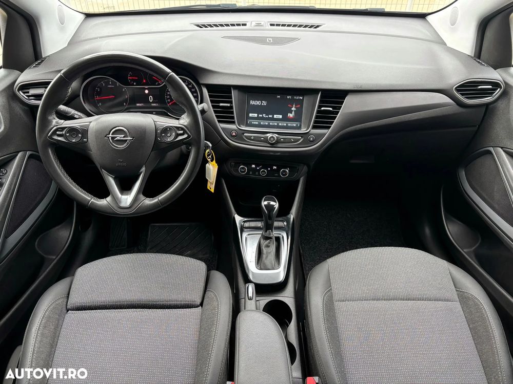 Opel Crossland 1.5 Diesel Automatik Business Edition - 5