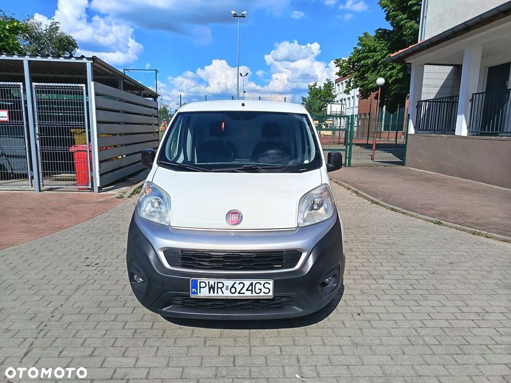 Fiat Fiorino 1.3 Multijet 16V Easy - 2