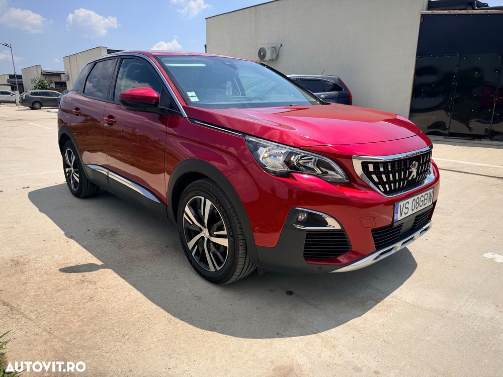 Peugeot 3008 PureTech 130 Stop & Start GPF EAT8 Allure - 1