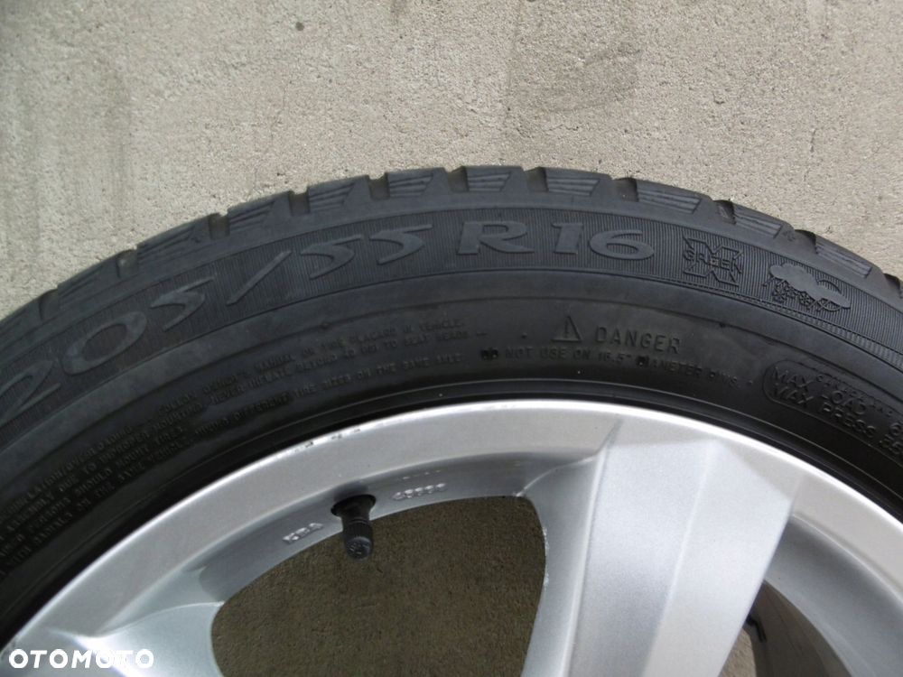 PLW MERCEDES 7.5Jx16H2 ET45 5x112 - felga - 5