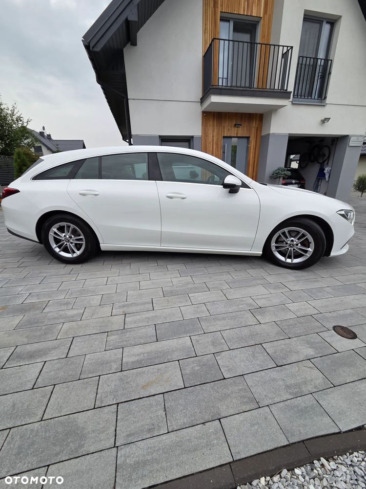 Mercedes-Benz CLA 180 d 7G-DCT - 11