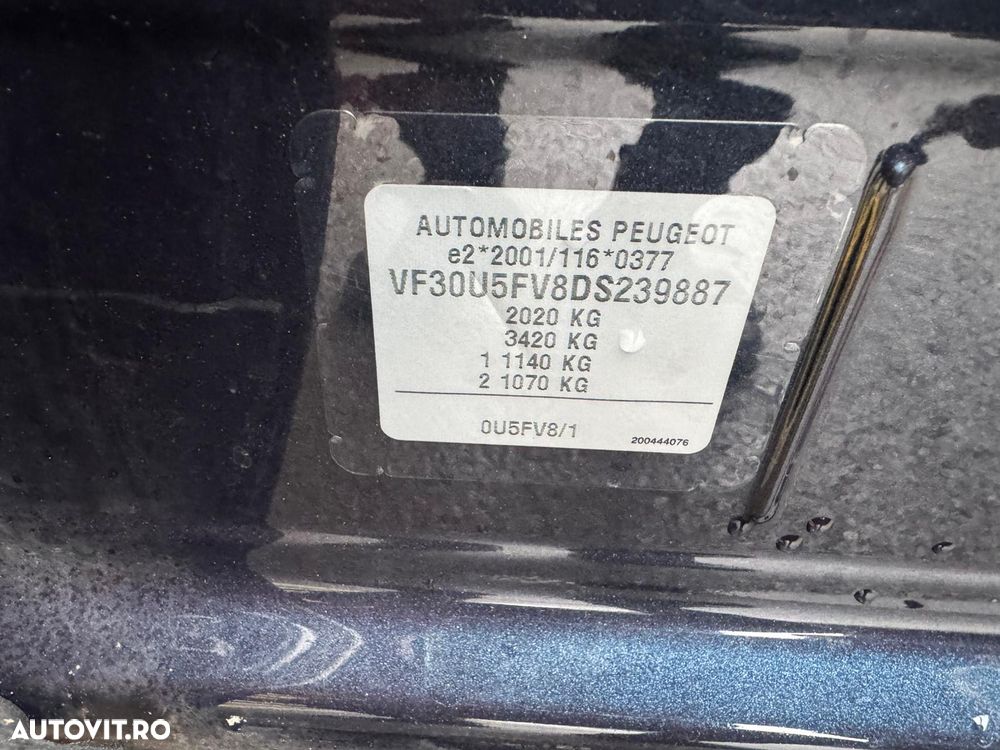 Peugeot 3008 155 THP Platinum - 14