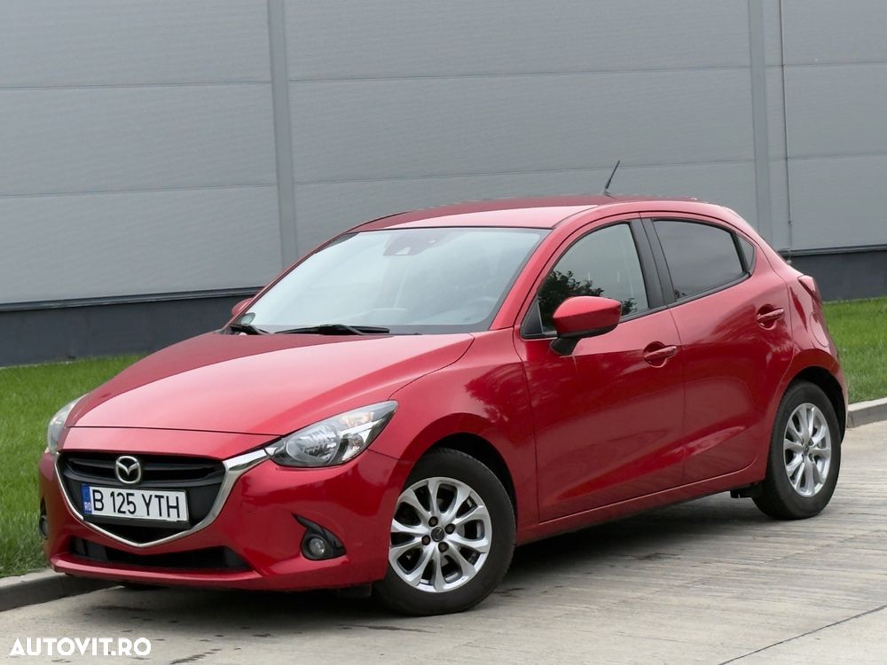 Mazda 2 - 9