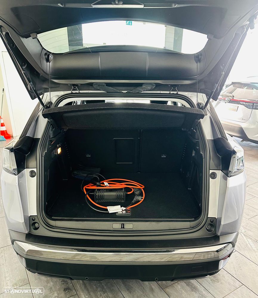 Peugeot 3008 1.6 Hybrid Allure Pack e-EAT8 - 7