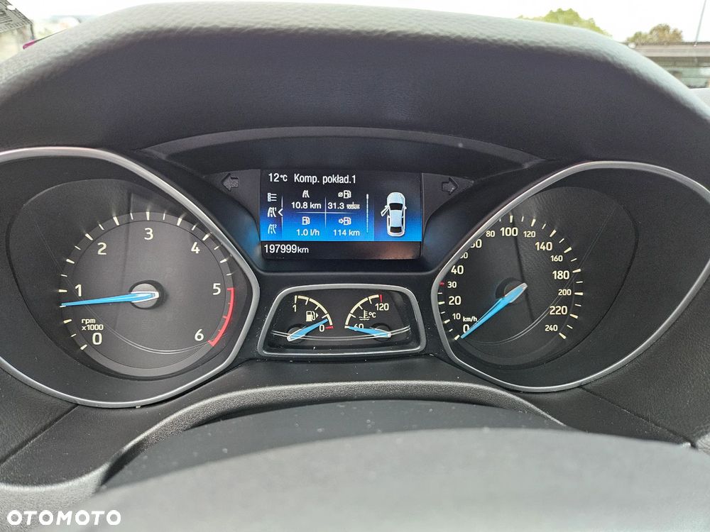 Ford Focus 1.5 TDCi Trend Sport ASS - 21