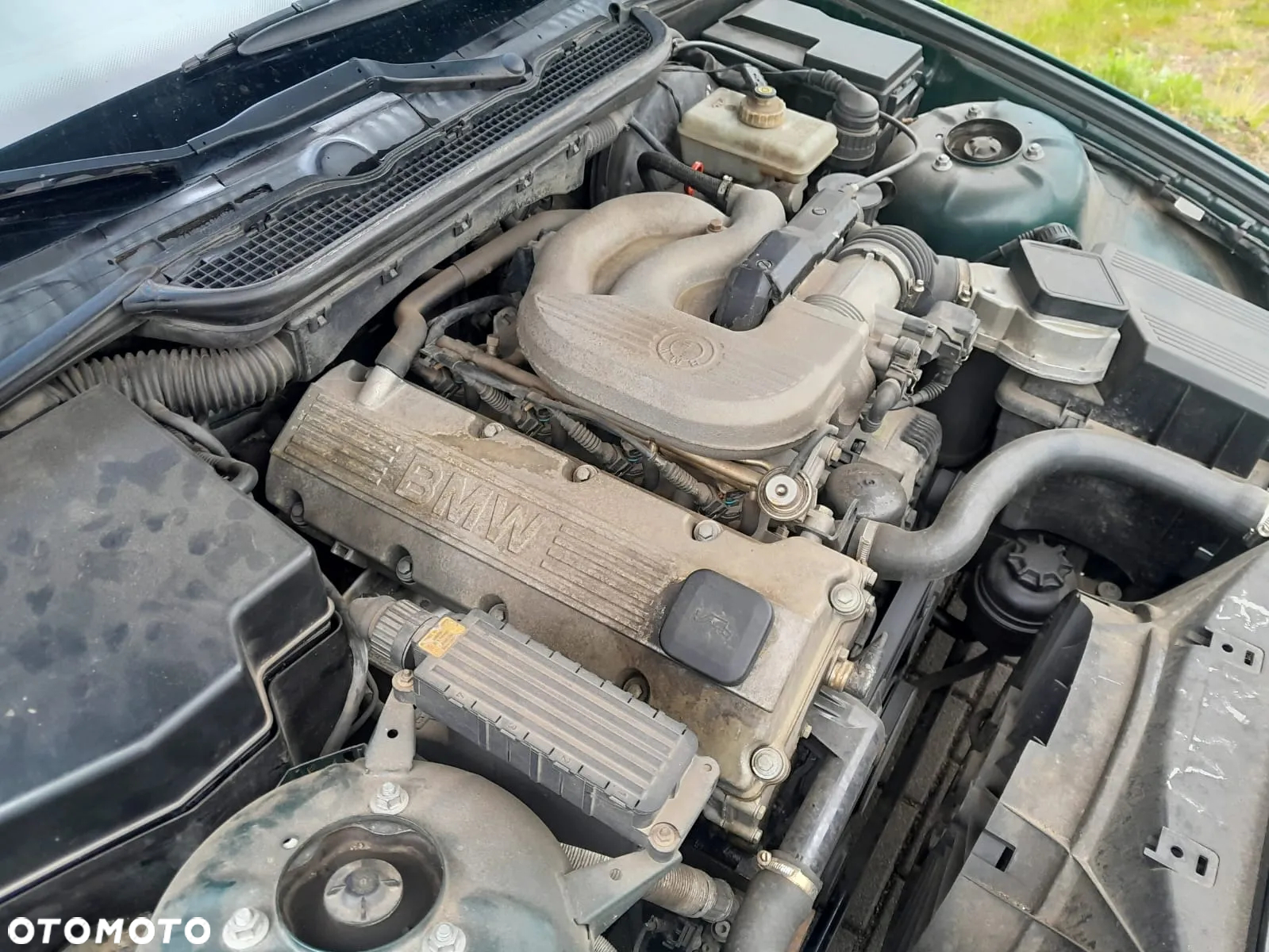 BMW Seria 3 316i - 24
