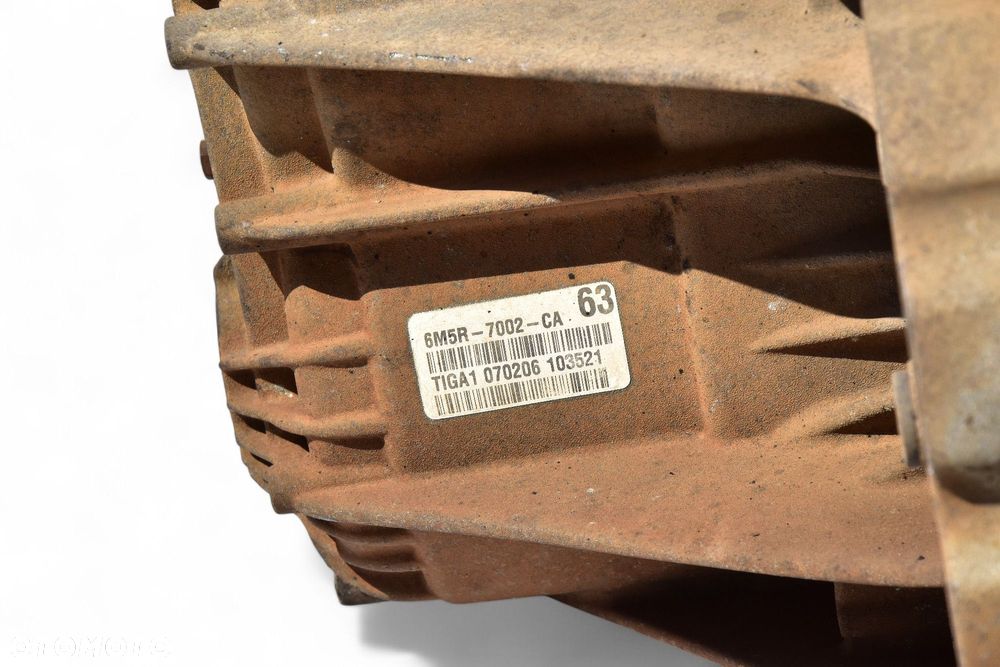 Skrzynia Biegów Manualna VOLVO C30 S40 II V50 V70 III 2.0d 136KM 6M5R7002CA - 8