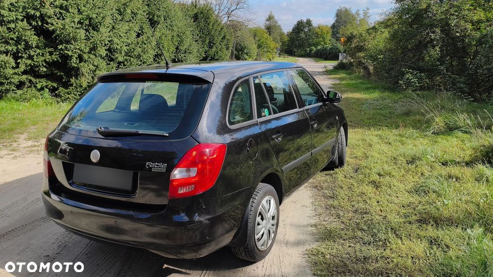 Skoda Fabia - 3