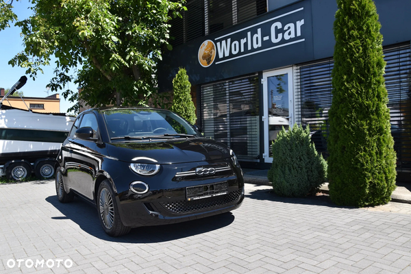 Fiat 500 42kWh Passion