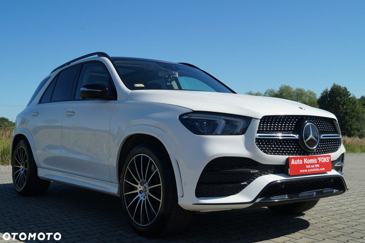 Mercedes-Benz GLE - 10