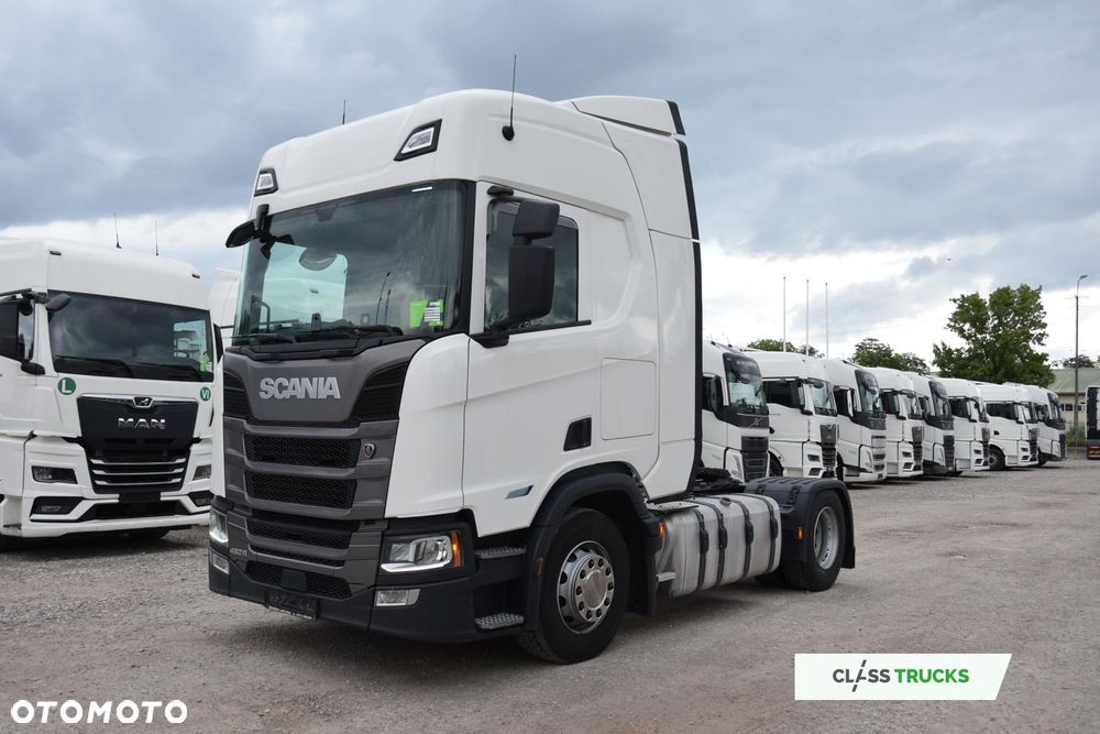 Scania R460 CR20H Adaptive Cruise Control ADAS Package - 1